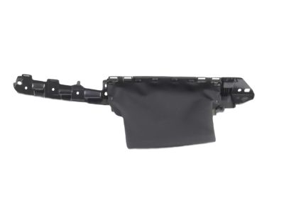 Mopar 6UC01TX7AA GAP HIDER-STEERING COLUMN SHROUD