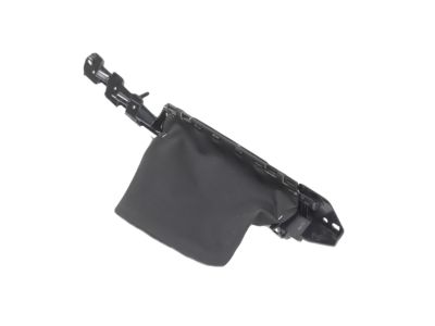 Mopar 6UC01TX7AA GAP HIDER-STEERING COLUMN SHROUD