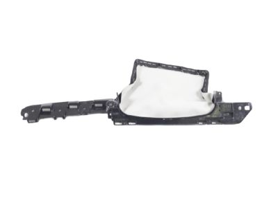 Mopar 6UC01TX7AA GAP HIDER-STEERING COLUMN SHROUD