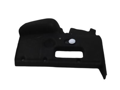 Mopar 7FB22XXXAA PANEL-INSTRUMENT PANEL CLOSEOUT