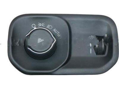 Mopar 68156066AC SWITCH-HEADLAMP