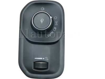 Mopar 68156066AC SWITCH-HEADLAMP