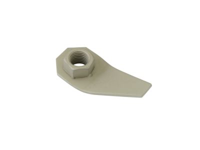 Mopar 6512106AA Nut-HEXAGON FLANGE