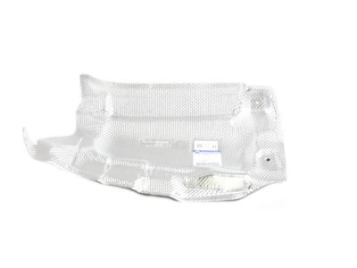 Mopar 68458032AB SHIELD-FASCIA