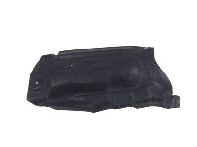 Mopar 68458032AB SHIELD-FASCIA