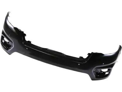 Mopar 68406522AC Front Upper Bumper Cover