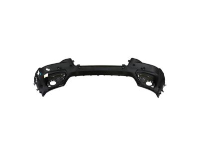 Mopar 68406522AC Front Upper Bumper Cover
