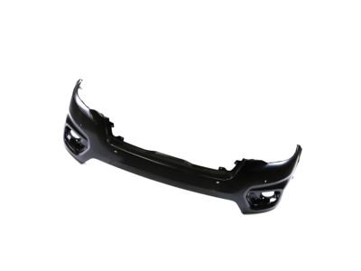 Mopar 68406522AC Front Upper Bumper Cover