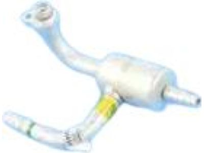 Mopar 68418396AA Line-A/C Suction