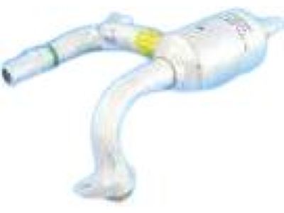 Mopar 68418396AA Line-A/C Suction