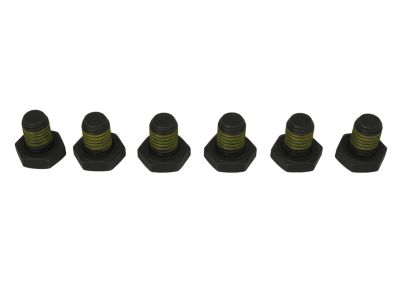 Mopar 6510403AA Bolt-HEXAGON Head