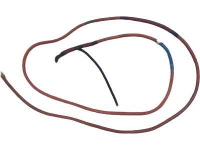 Mopar 68066102AD Battery Positive Wiring
