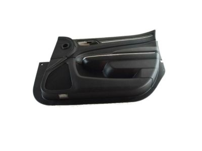 Mopar 5PF76DX9AF PANELASSY-Front Door Trim