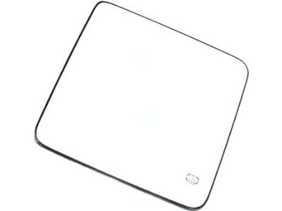 Mopar 68361969AA Mirror Replacement Glass