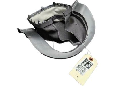 Mopar 5XR51DX9AA SHROUD-Steering Column SHROUD