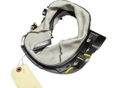 Mopar 5XR51DX9AA SHROUD-Steering Column SHROUD