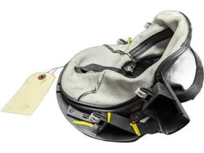 Mopar 5XR51DX9AA SHROUD-Steering Column SHROUD