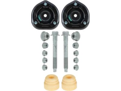 Mopar 68040880AH ABSORBER-Suspension