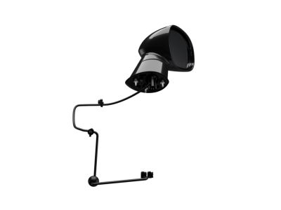 Mopar 5PE52DX8AB Outside Rear View Mirror