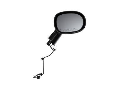 Mopar 5PE52DX8AB Outside Rear View Mirror