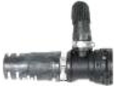 Mopar 68249889AB Hose-Radiator Inlet