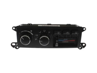 Mopar 55056756AD Control-Air Conditioning