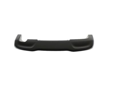 Mopar 6FZ33TZZAB Panel-Rear FASCIA VALANCE