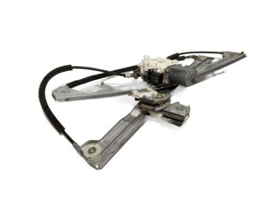 Mopar 5067453AD Front Door Window Regulator