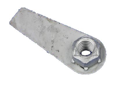 Mopar 6502817 Nut-HEXAGON FLANGE Lock