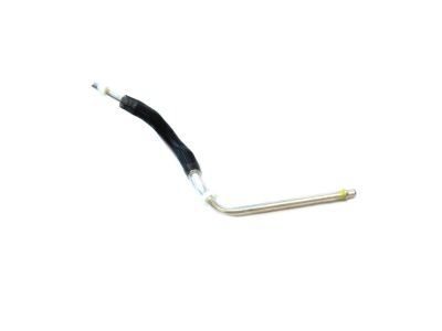 Mopar 68449582AA Hose-Oil Cooler Return