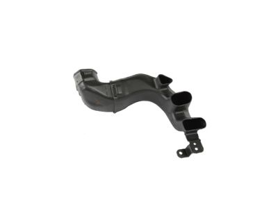 Mopar 68290347AB Duct-Floor