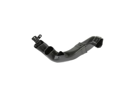 Mopar 68290347AB Duct-Floor