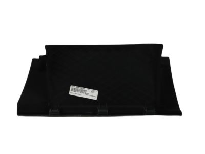 Mopar 7EH07DX9AA GLOVE BOX-INSTRUMENT PANEL