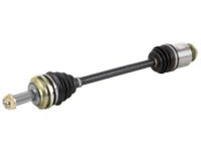 Mopar 5180491AC Axle Half Shaft