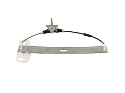 Mopar 68018025AA Front Door Window Regulator