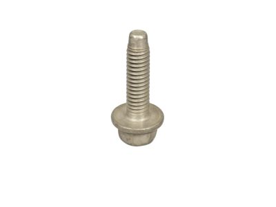 Mopar 6105150AA Screw-HEXAGON FLANGE Head