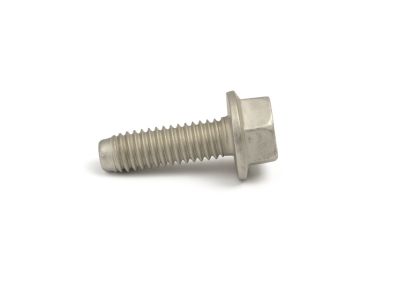 Mopar 6105150AA Screw-HEXAGON FLANGE Head