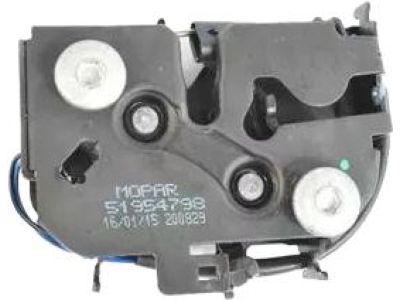 Mopar 68479175AA Latch-Hood