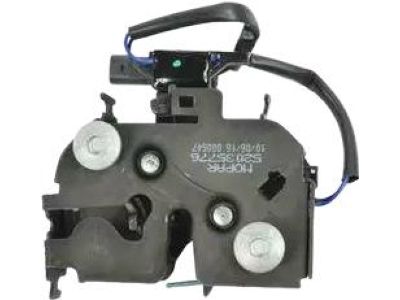 Mopar 68479175AA Latch-Hood
