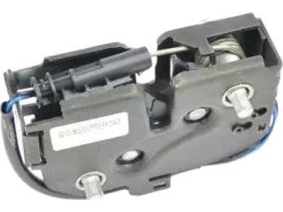 Mopar 68479175AA Latch-Hood