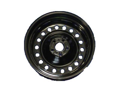 Mopar 5270040AC Steel Wheel