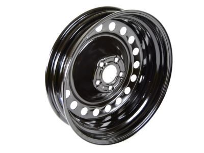 Mopar 5270040AC Steel Wheel