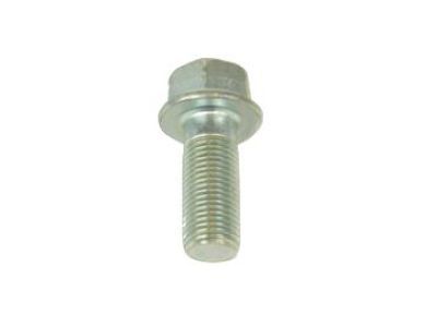 Mopar MF140285 Bolt-HEXAGON FLANGE Head