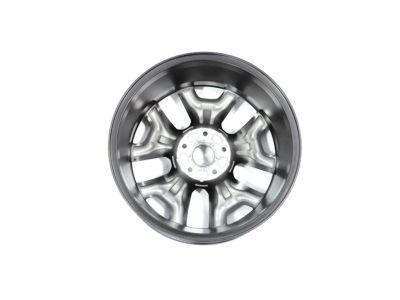Mopar 6BG72RXFAA Aluminum Wheel
