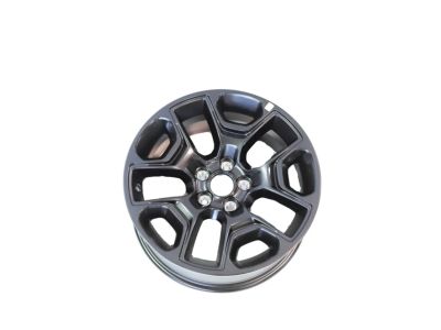 Mopar 6BG72RXFAA Aluminum Wheel