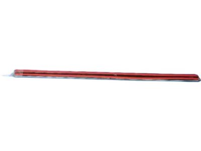 Mopar WG21AP4AC Molding-Rear Door