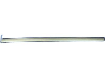 Mopar WG21AP4AC Molding-Rear Door