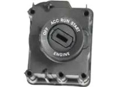 Mopar 68271987AC Module-Ignition Switch
