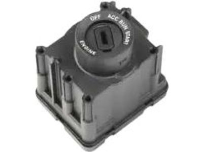 Mopar 68271987AC Module-Ignition Switch