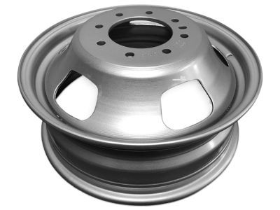 Mopar 6LN07S4AAB Steel Wheel